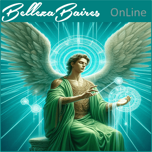 Curso Online de Reiki del Arcangel Rafael Nivel 1, 2, 3, y Mestria